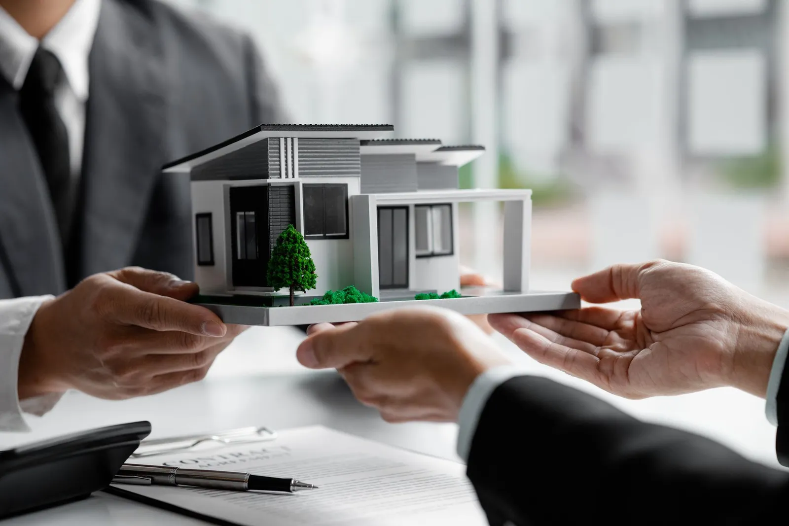 Switch Property Management